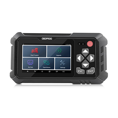 OBDPROG M500 Professional Mileage Odometer Correction Adjustment Oil Odometer Reset Tools Obd2 Car Diagnostic Tool