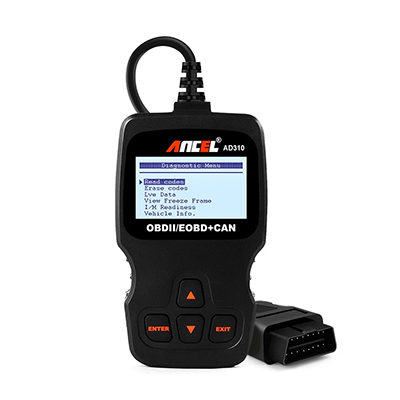 ANCEL AD310 ODBII Car Diagnostic Scanner Car Engine Fault Code Reader CAN Diagnostic Scan Tool 