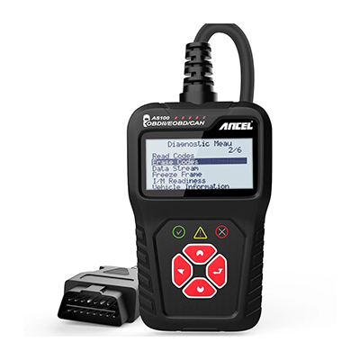 Ancel AS100 OBD2 Scanner Automotive Car Diagnostic Tool Engine Analyzer OBD2 Code Reader