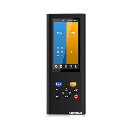 LAUNCH X431 AIDIAGSYS Full System OBD2 Scanner TPMS Programming ABS DPF Oil Reset OBD2 Auto scanner 