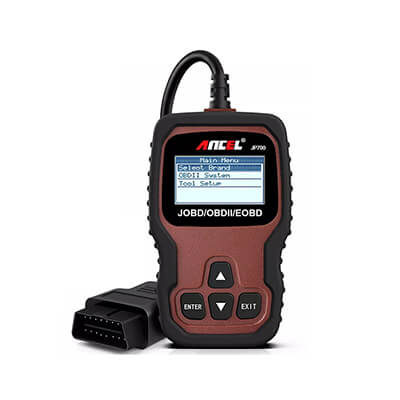 ANCEL JP700 JOBD OBD2 Japanese Car Scanner JDM Automotive Code Reader Check Engine Light for Toyota Nissan Honda Mazda Subaru