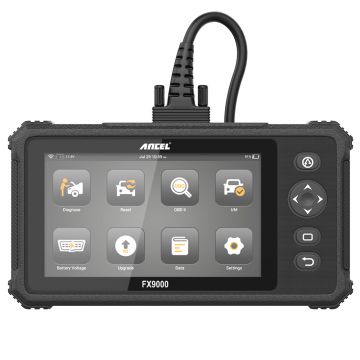 ANCEL FX9000 Professional OBD2 Scanner Full System Code Reader 7'' Touch Android Tablet Scanner with ABS Bleeding Oil EPB DPF SAS TPMS Reset -Obdzon-0