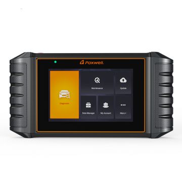 FOXWELL NT706 Four System Engine Transmission ABS SRS Automotive Code Reader Lifetime Free Update-Obdzon-0