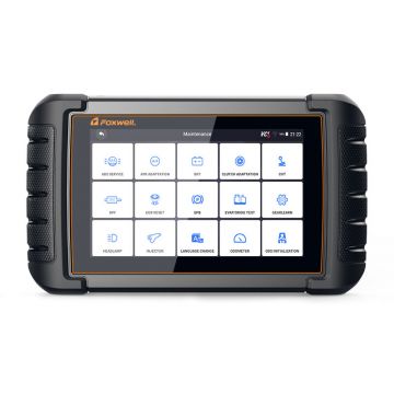 FOXWELL NT809 All System 28 Reset Service Functions Touch Screen OBD2 Diagnostic Scanner Support 2020/2021 Modes Support One-Click WiFi Upgrade -Obdzon-0