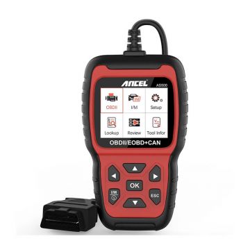 ANCEL AS500 OBD2 Scanner Engine Code Reader OBD Auto Diagnose Car Diagnostics Tool Lifetime Free Update-Obdzon-0
