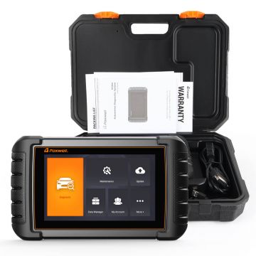 FOXWELL NT809 All System 28 Reset Service Functions Touch Screen OBD2 Diagnostic Scanner Support 2020/2021 Modes Support One-Click WiFi Upgrade -Obdzon-5