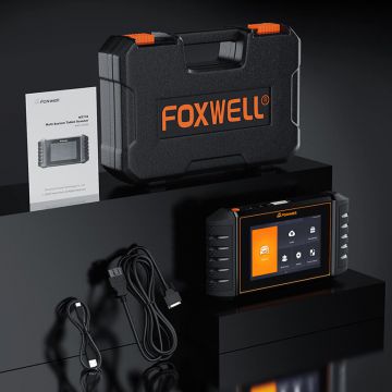 FOXWELL NT710 Bidirectional Diagnostic Scan Tool All Systems All Maintenance Service Scanner-Obdzon-5